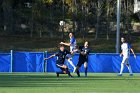 Men's Soccer vs Brandeis  Wheaton Men's Soccer vs Brandeis University. - Photo by Keith Nordstrom : Wheaton, Soccer, Brandeis, MSoc2019